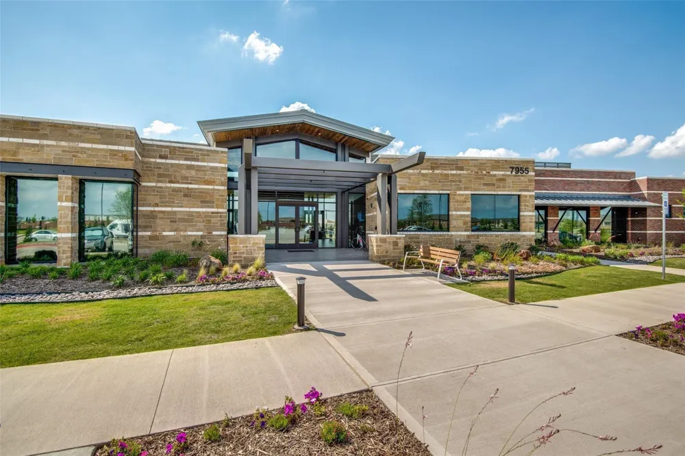 8730 Silent River Road Frisco, TX 75036