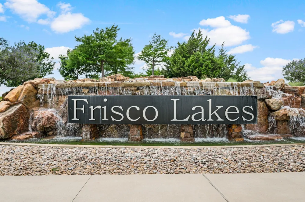 8730 Silent River Road Frisco, TX 75036