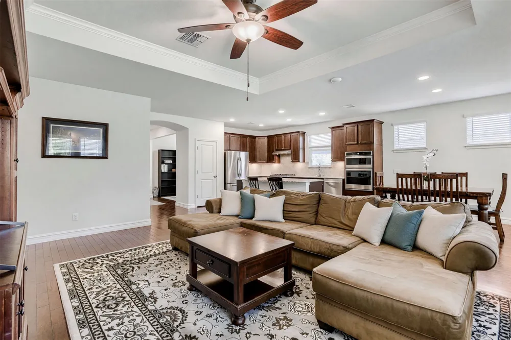 8730 Silent River Road Frisco, TX 75036