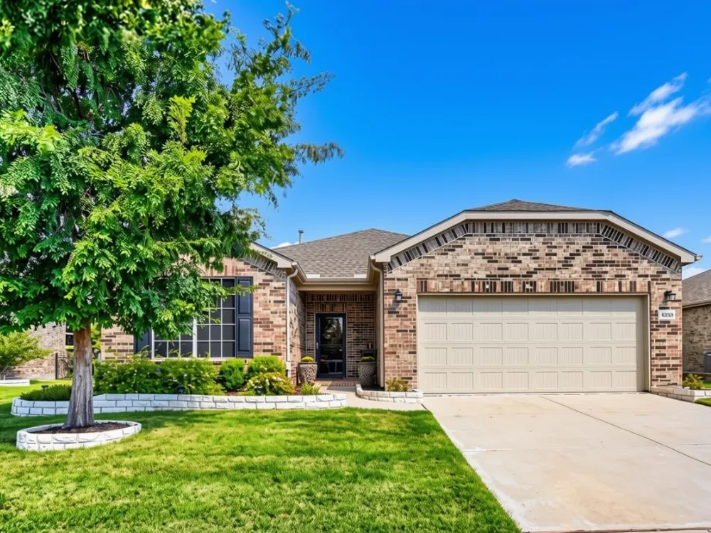 8730 Silent River Road Frisco, TX 75036