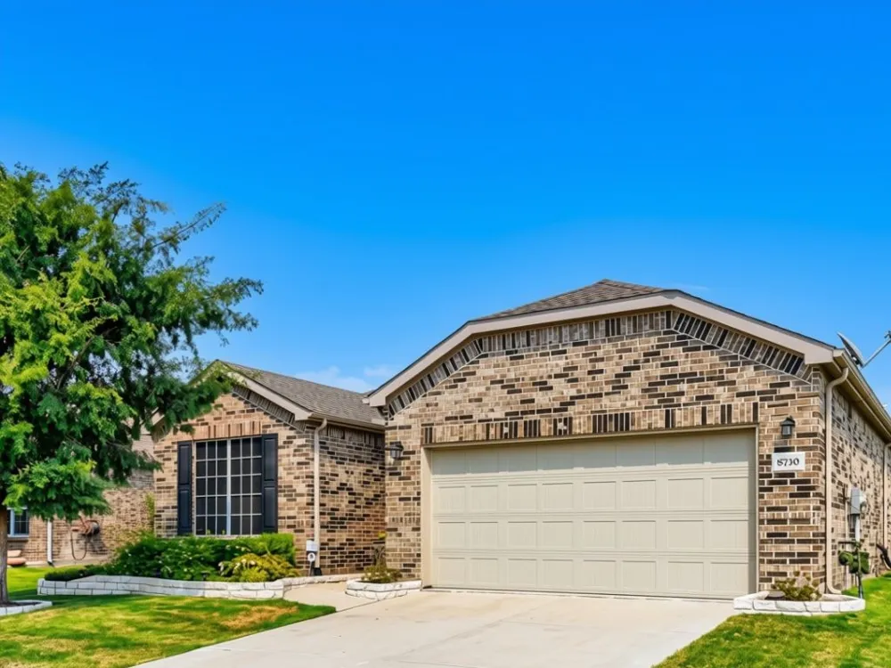 8730 Silent River Road Frisco, TX 75036