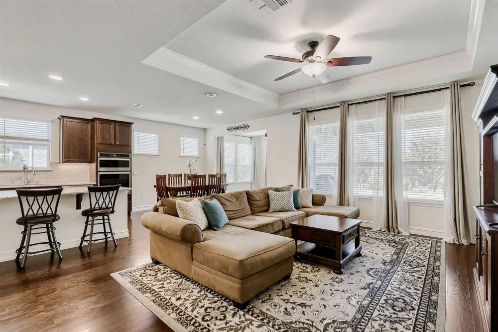 8730 Silent River Road Frisco, TX 75036