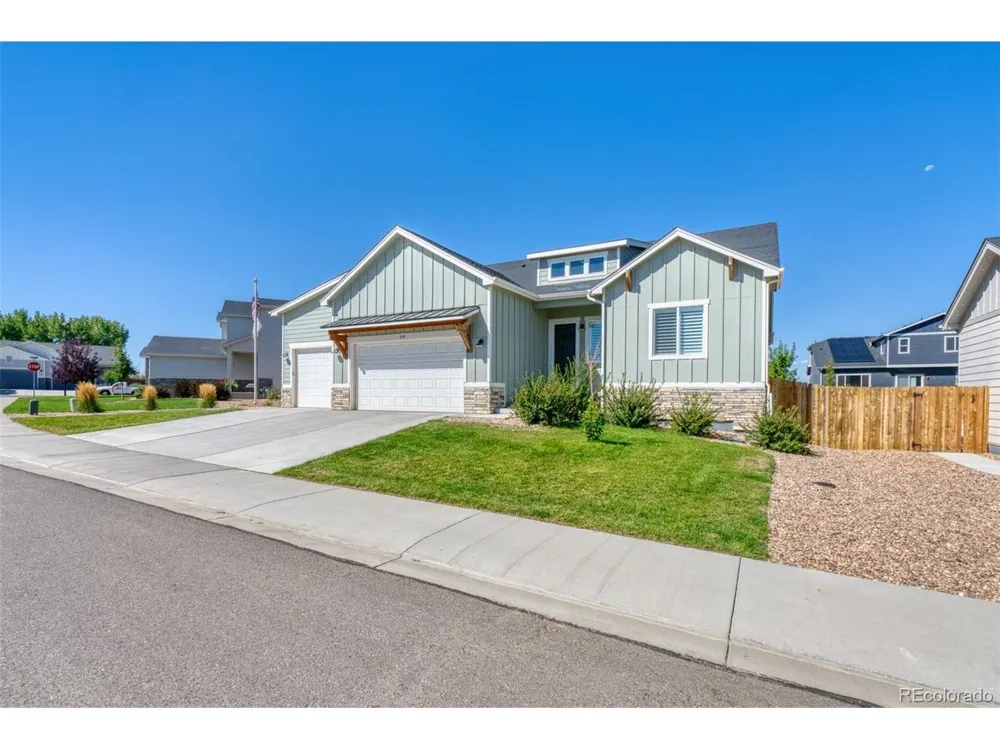 1535 S Sunfield Drive Milliken, CO 80543