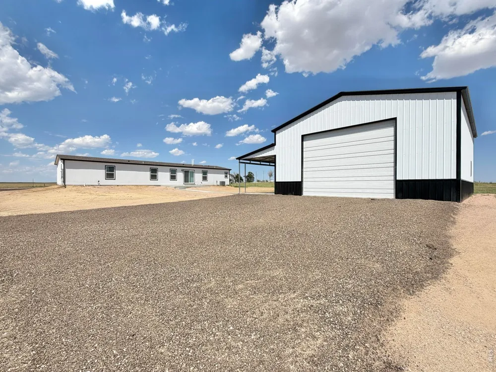 41876 County Road 80 Briggsdale, CO 80611