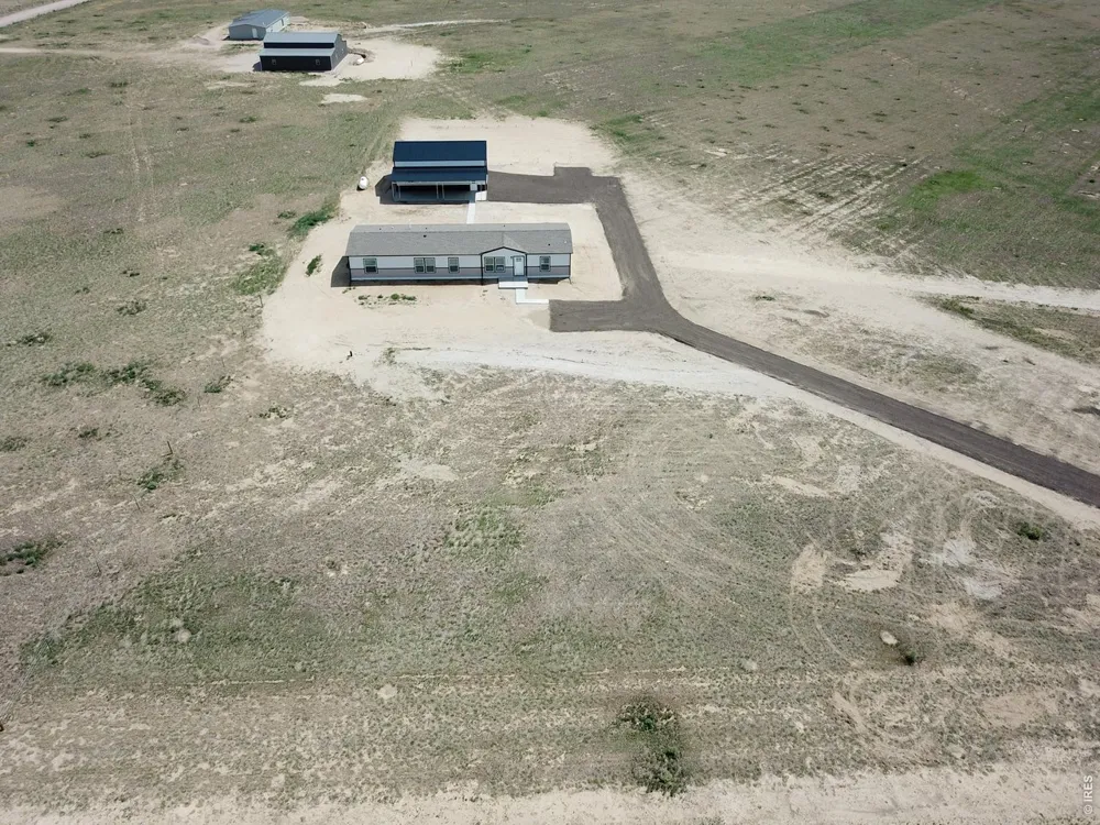 41876 County Road 80 Briggsdale, CO 80611