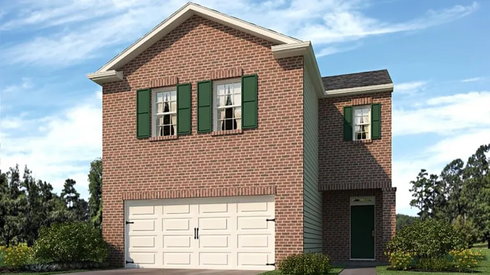 4410 Manor Hill Drive Union City, GA 30291