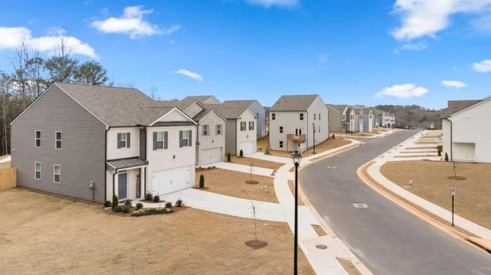 4410 Manor Hill Drive Union City, GA 30291