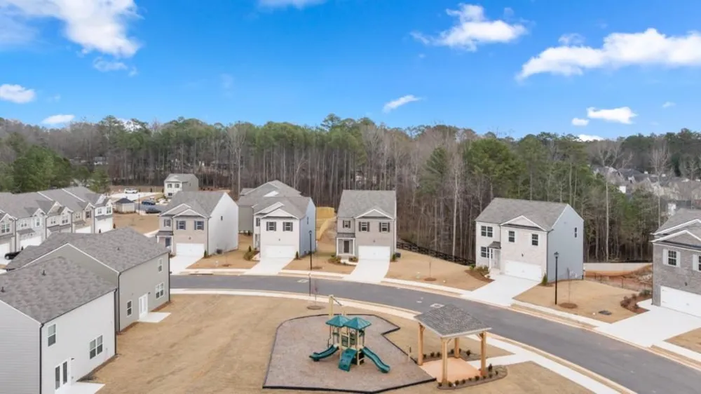 4410 Manor Hill Drive Union City, GA 30291