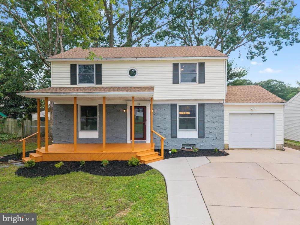 106 LAKESIDE DRIVE Glassboro, NJ 08028