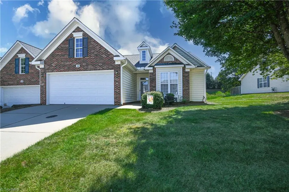 42 Wheelwright Court Greensboro, NC 27455