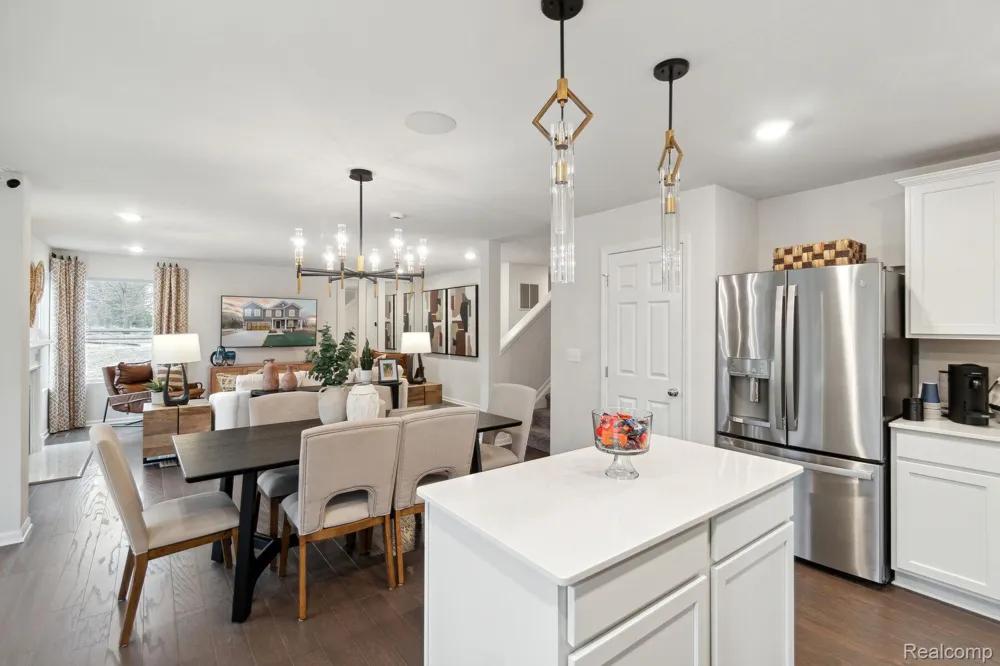 366 Edge Brook Drive Holly Township, MI 48442