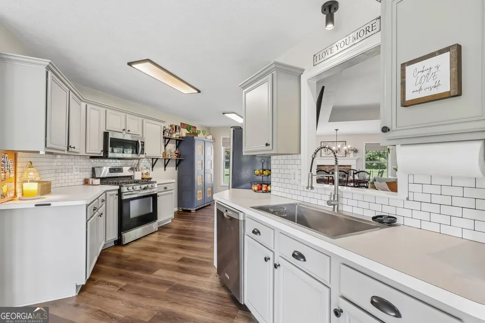 7535 Beechwood LN Gainesville, GA 30506