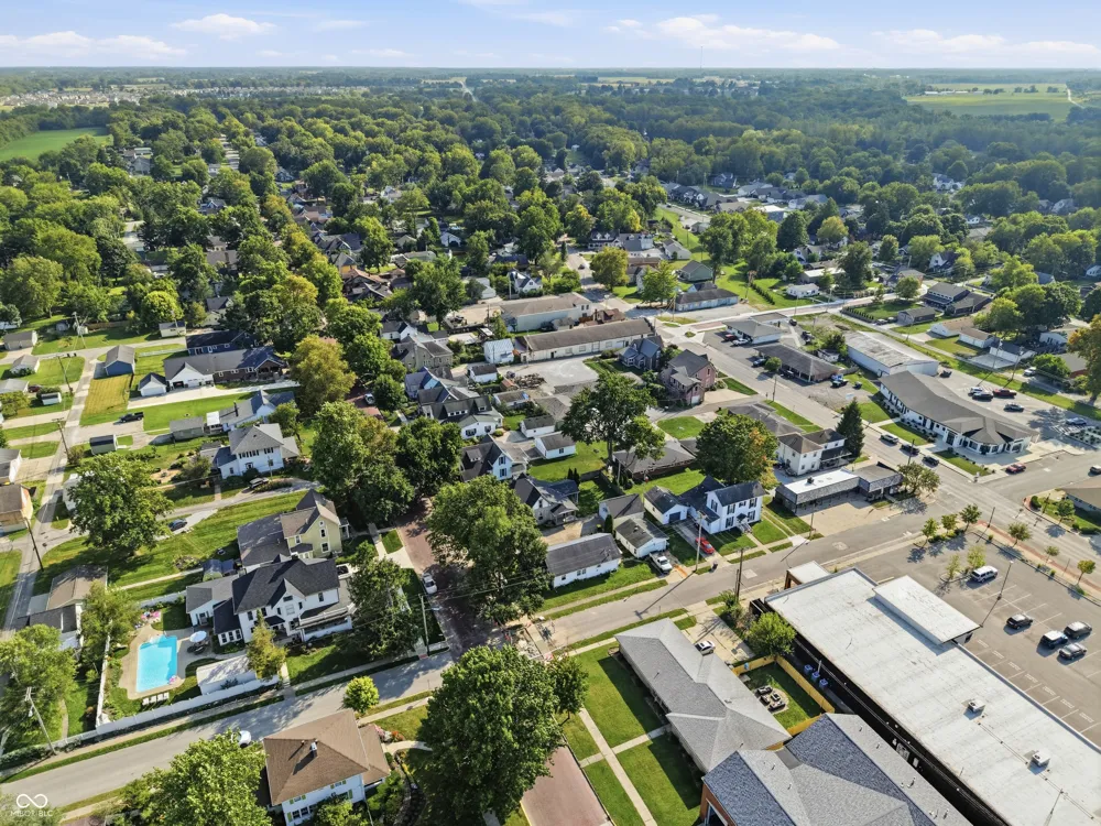 206 S Broadway Street Pendleton, IN 46064