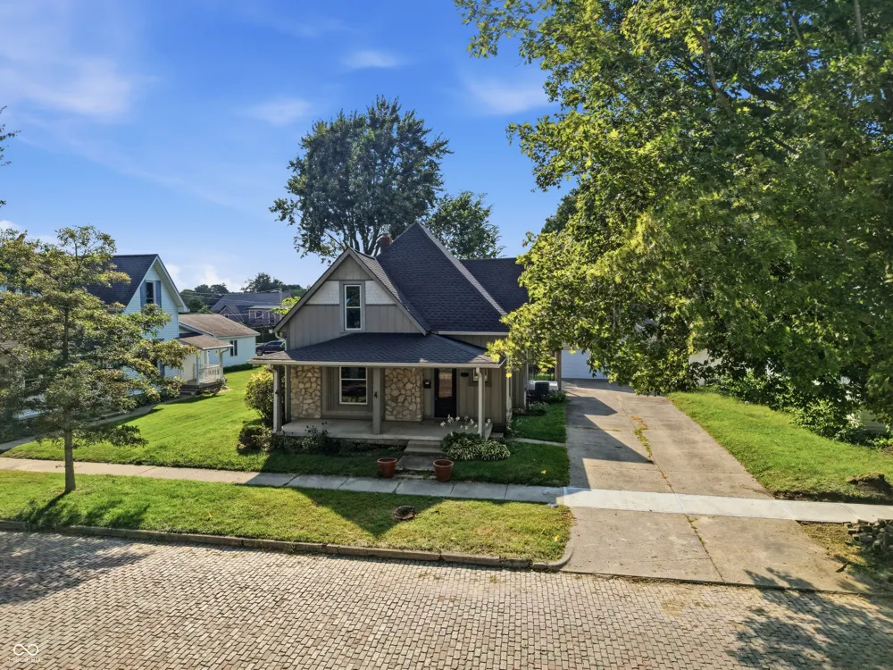 206 S Broadway Street Pendleton, IN 46064