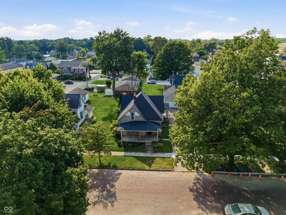 206 S Broadway Street Pendleton, IN 46064