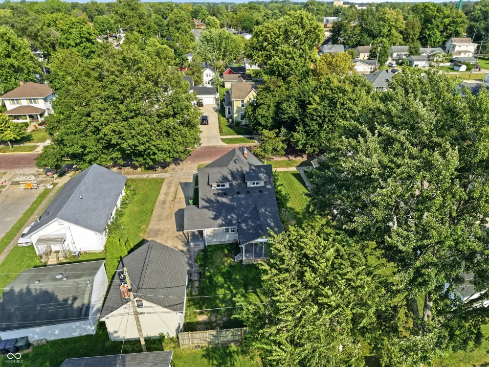 206 S Broadway Street Pendleton, IN 46064