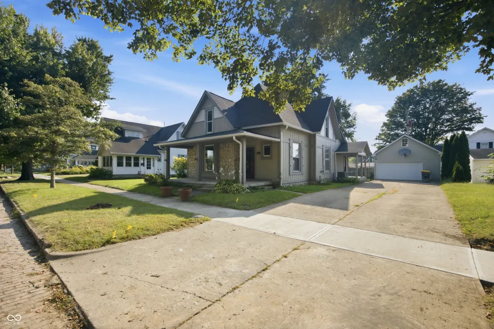 206 S Broadway Street Pendleton, IN 46064