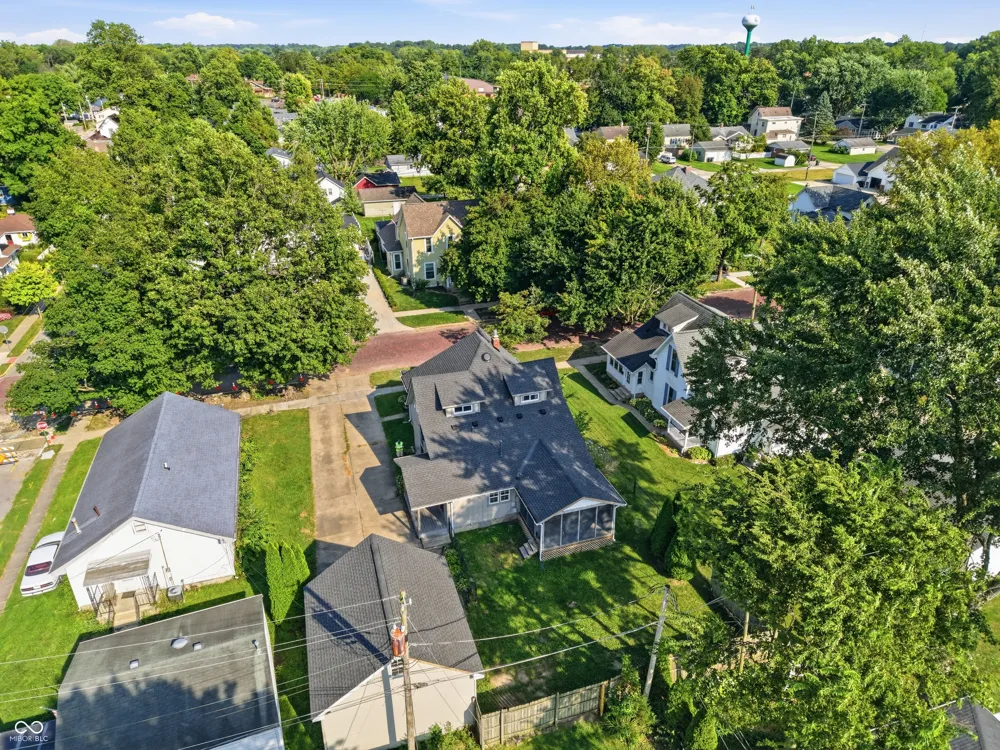 206 S Broadway Street Pendleton, IN 46064