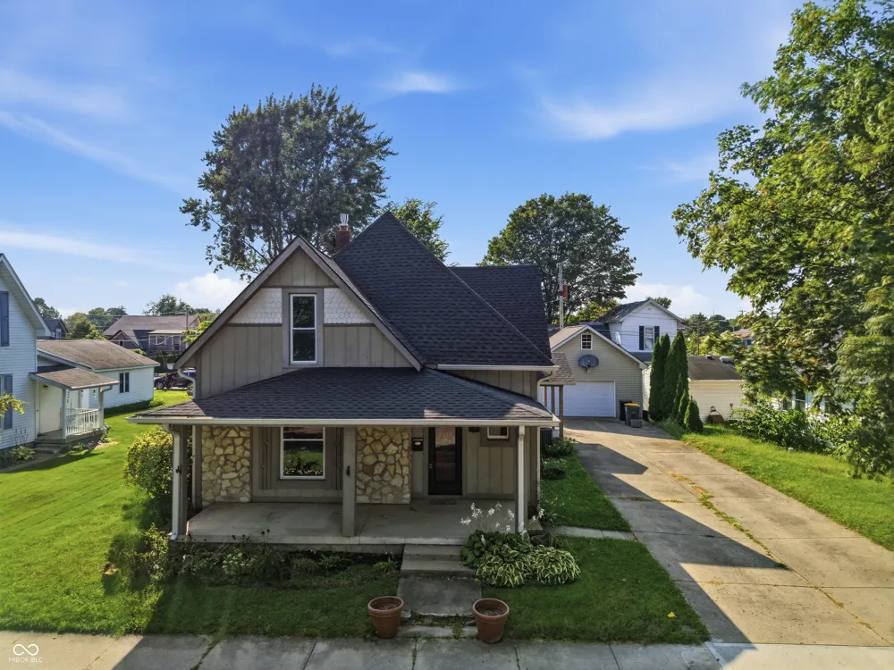 206 S Broadway Street Pendleton, IN 46064