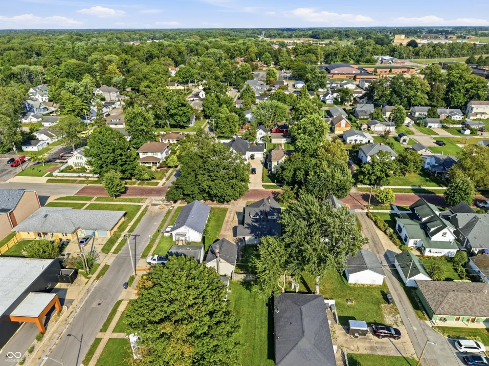 206 S Broadway Street Pendleton, IN 46064