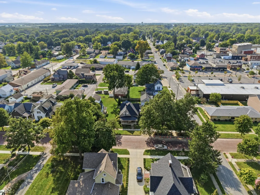 206 S Broadway Street Pendleton, IN 46064
