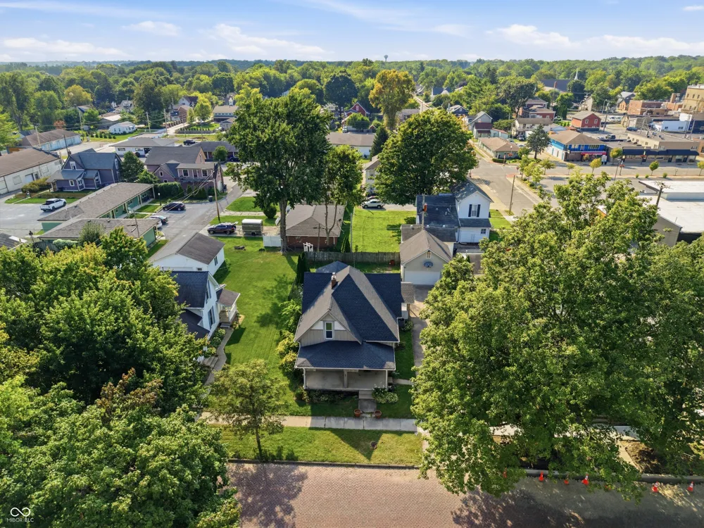 206 S Broadway Street Pendleton, IN 46064