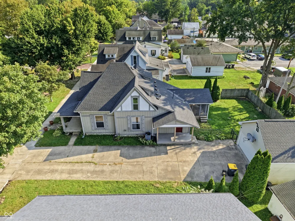 206 S Broadway Street Pendleton, IN 46064