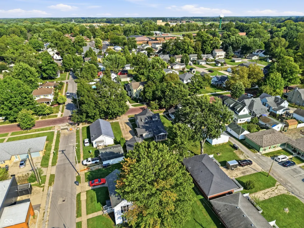 206 S Broadway Street Pendleton, IN 46064