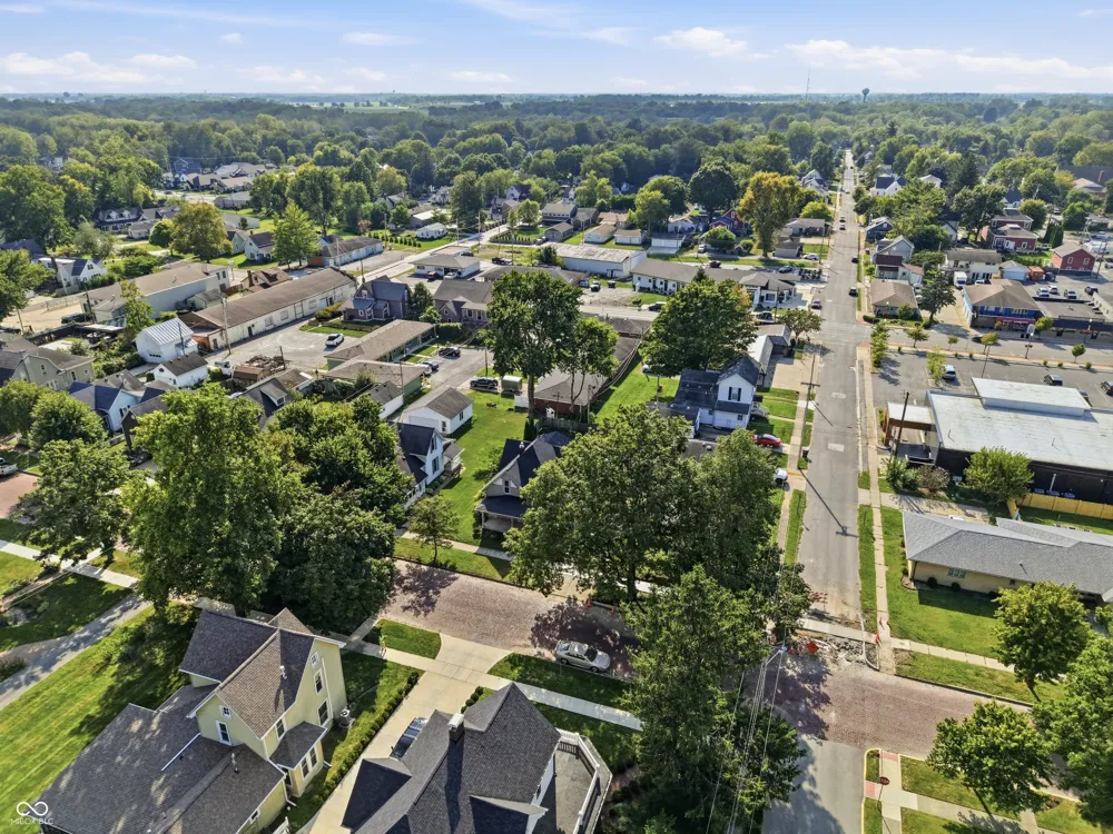 206 S Broadway Street Pendleton, IN 46064