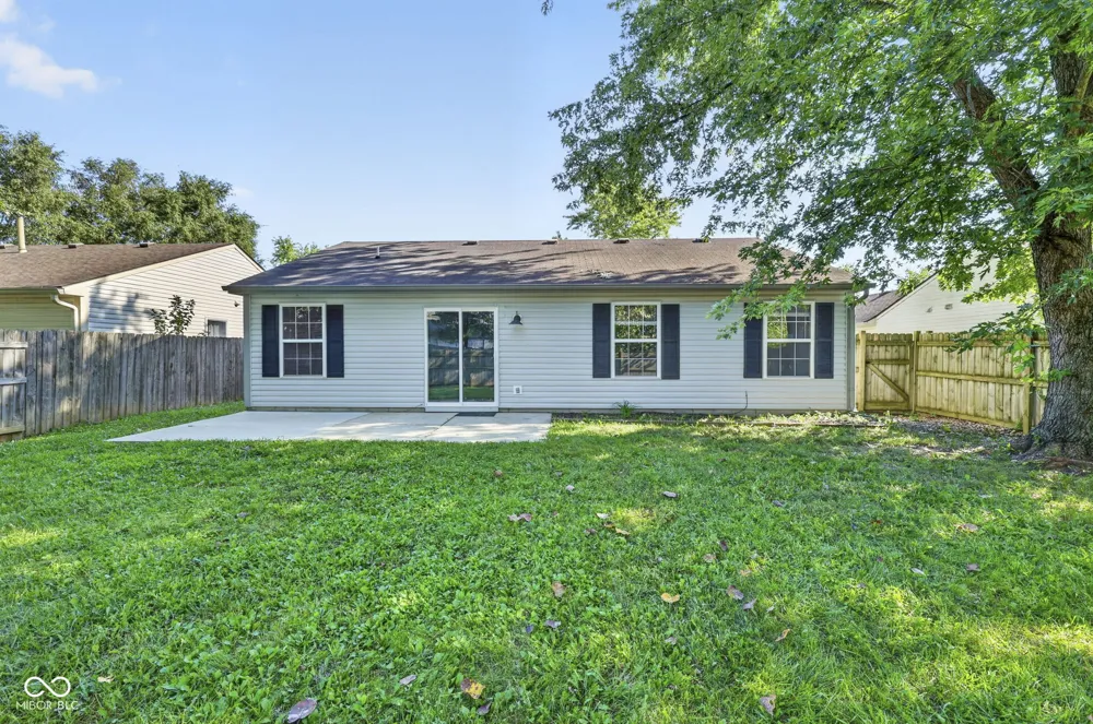 6136 Rocky River Drive Indianapolis, IN 46221