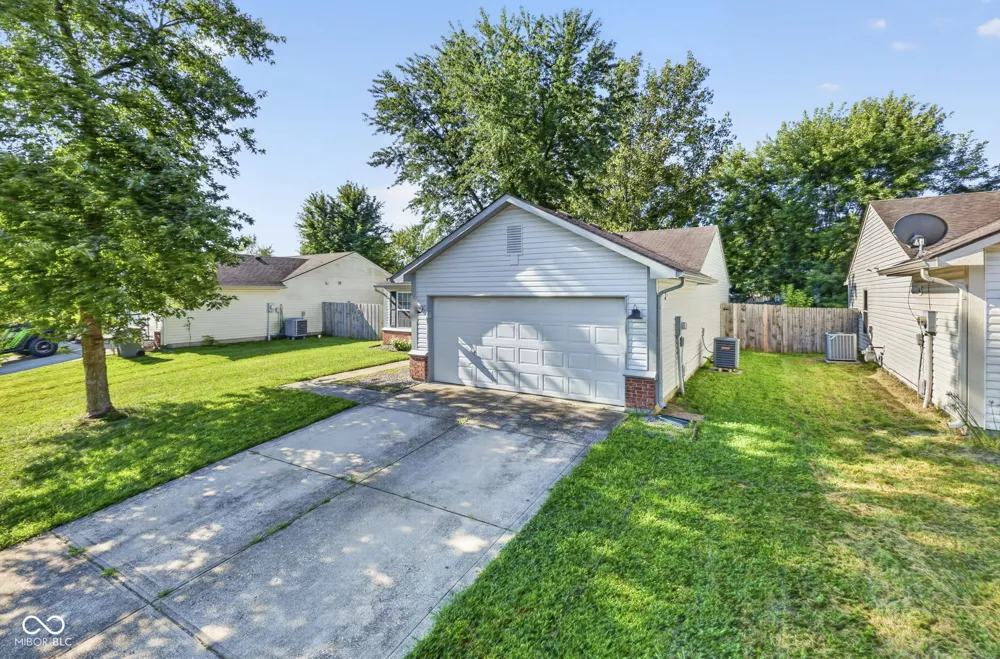 6136 Rocky River Drive Indianapolis, IN 46221
