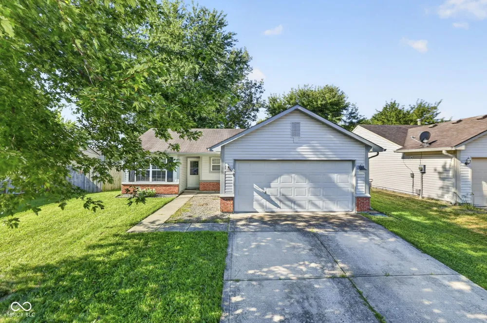 6136 Rocky River Drive Indianapolis, IN 46221