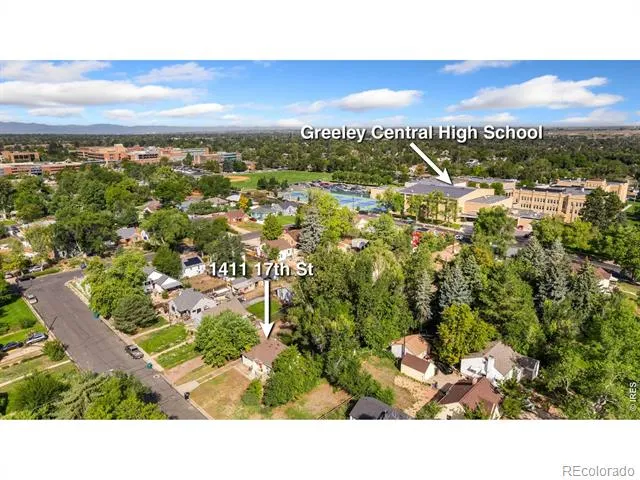 1411 17th Street Greeley, CO 80631