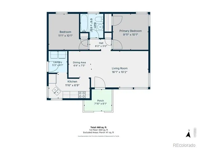 1411 17th Street Greeley, CO 80631