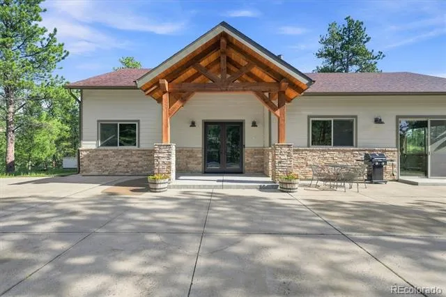 13694 Drake Court Pine, CO 80470