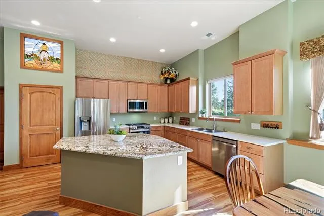 13694 Drake Court Pine, CO 80470