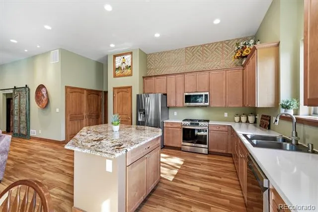 13694 Drake Court Pine, CO 80470