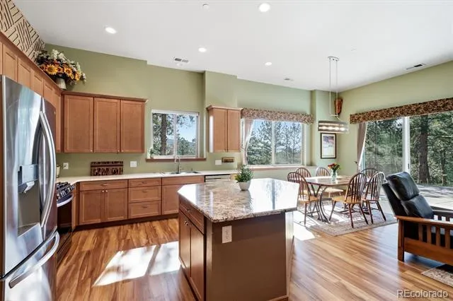 13694 Drake Court Pine, CO 80470
