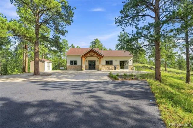 13694 Drake Court Pine, CO 80470