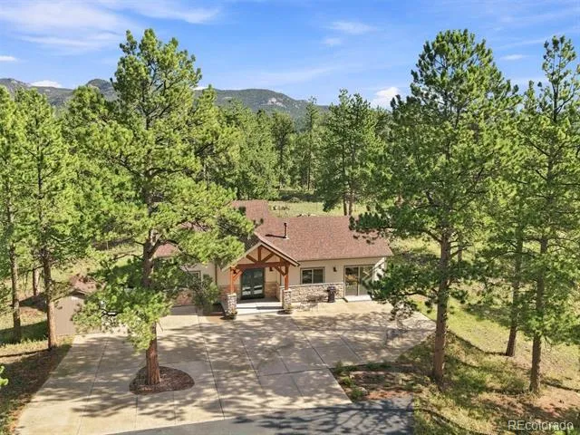 13694 Drake Court Pine, CO 80470