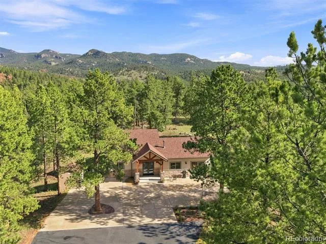 13694 Drake Court Pine, CO 80470