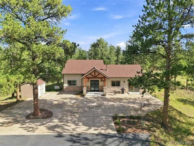 13694 Drake Court Pine, CO 80470