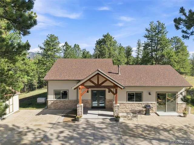 13694 Drake Court Pine, CO 80470