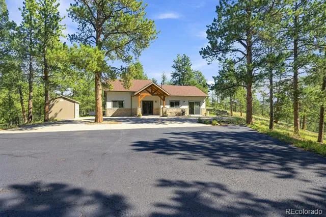13694 Drake Court Pine, CO 80470