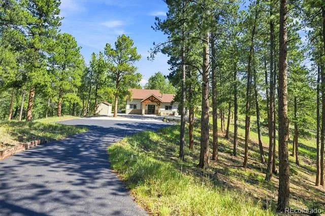 13694 Drake Court Pine, CO 80470