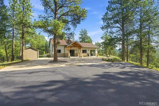 13694 Drake Court Pine, CO 80470