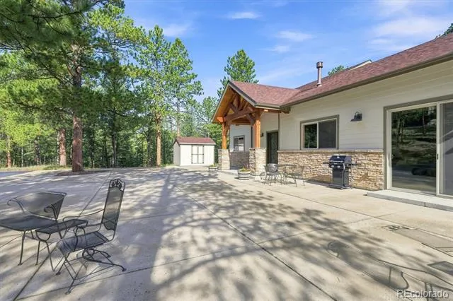 13694 Drake Court Pine, CO 80470
