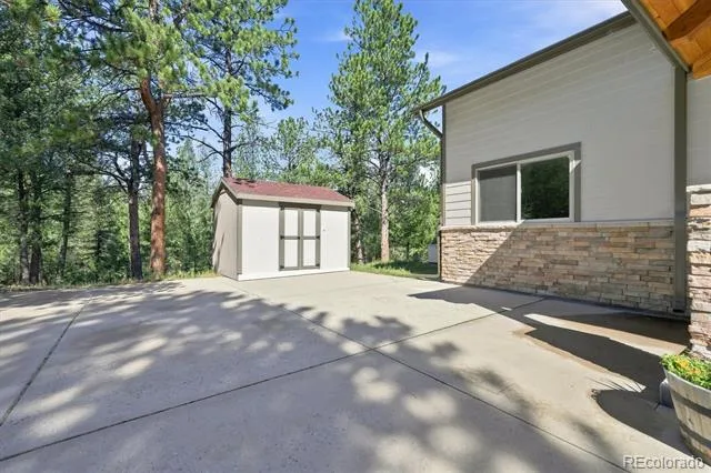 13694 Drake Court Pine, CO 80470