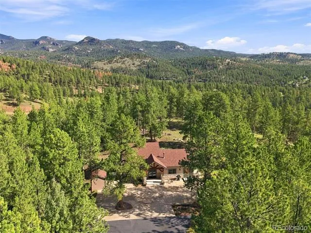 13694 Drake Court Pine, CO 80470