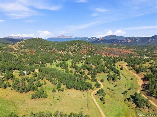 13694 Drake Court Pine, CO 80470